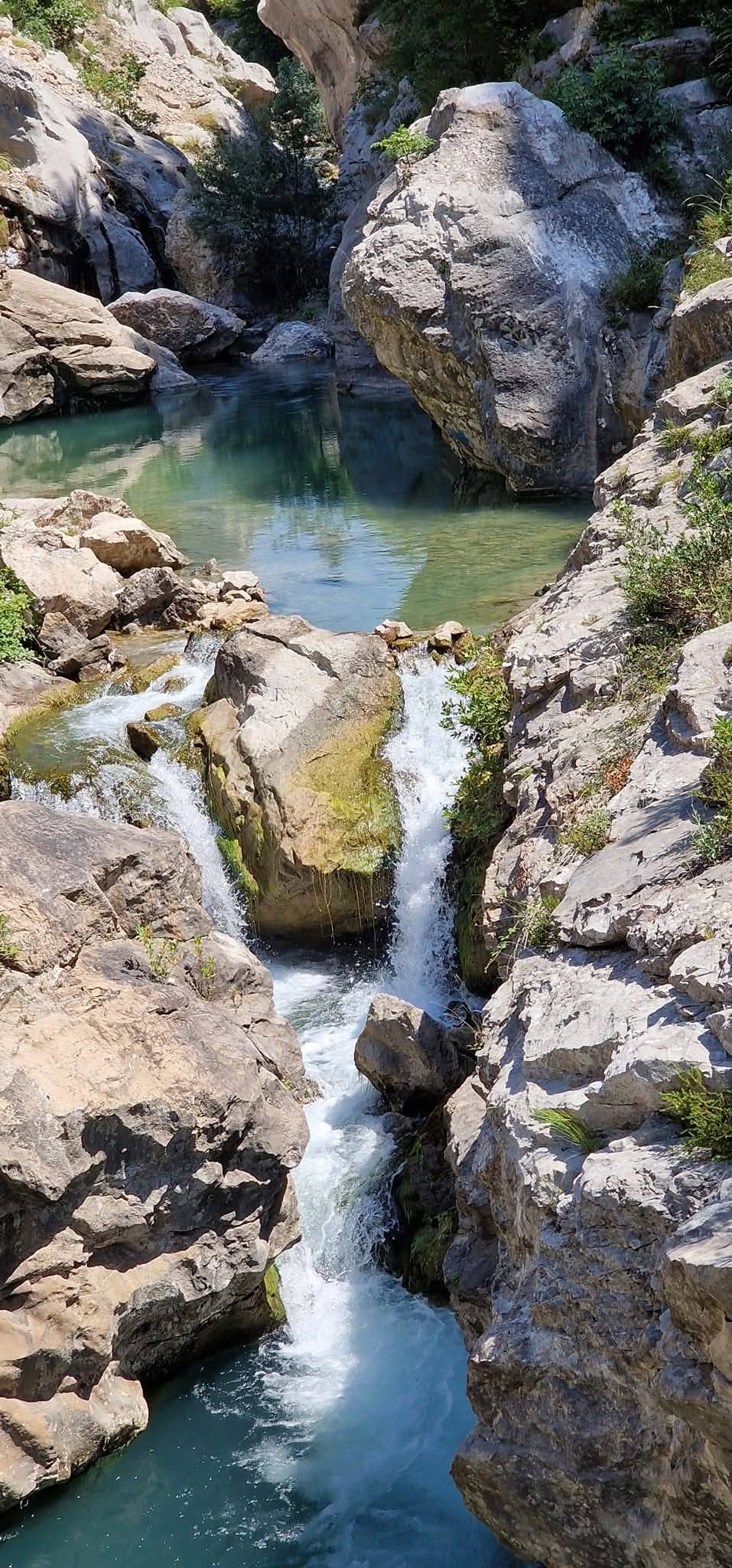 Gamti Mountain and Bovilla Lake 3