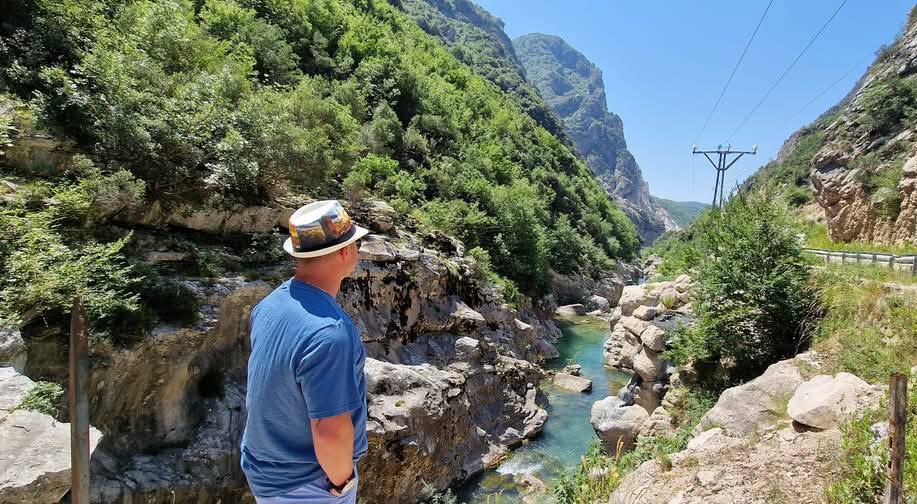 Gamti Mountain and Bovilla Lake 5