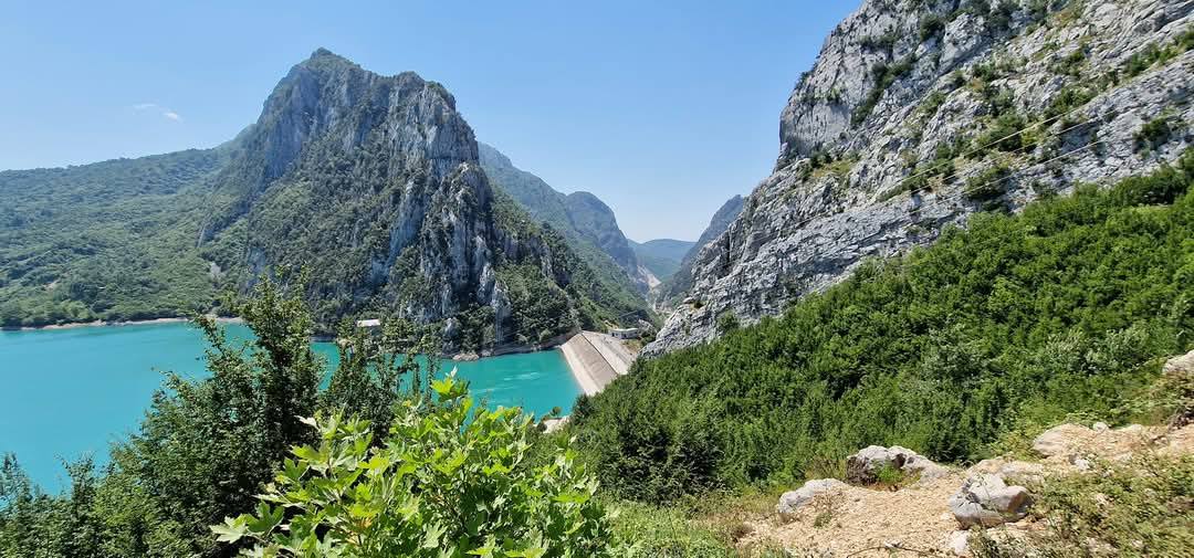 Gamti Mountain and Bovilla Lake 7