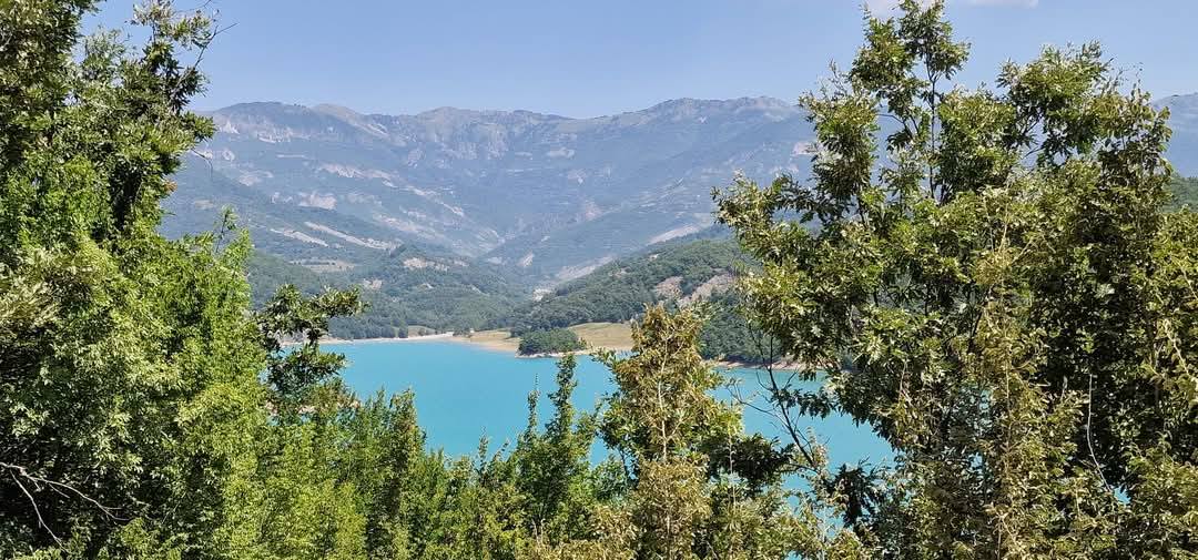 Gamti Mountain and Bovilla Lake 9