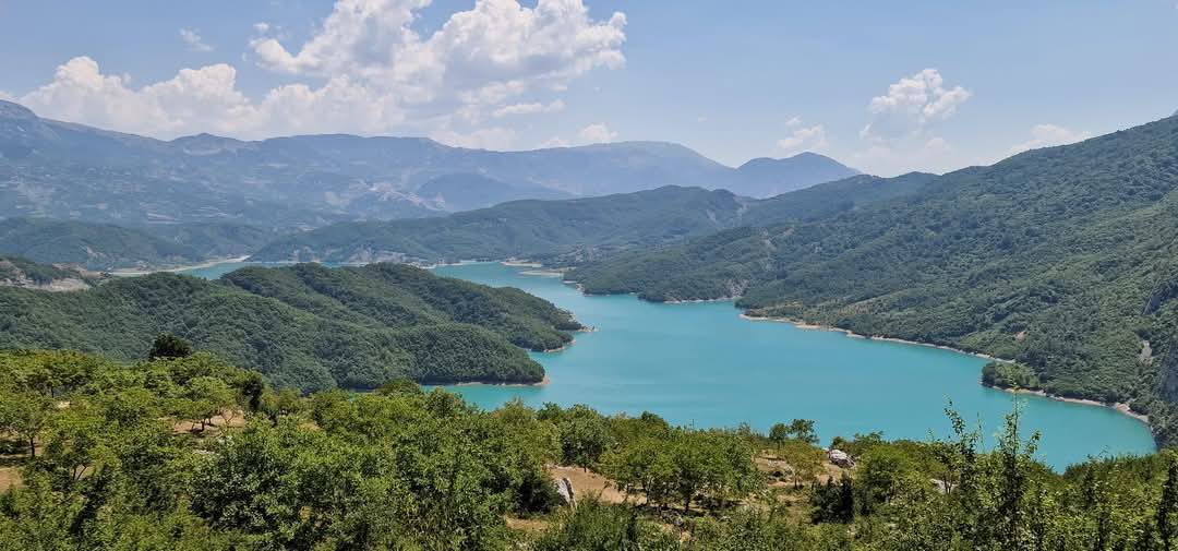 Gamti Mountain and Bovilla Lake 15