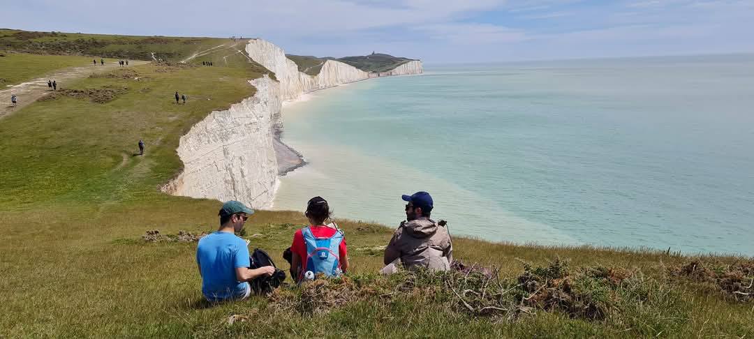 Seven Sisters cliffs 5