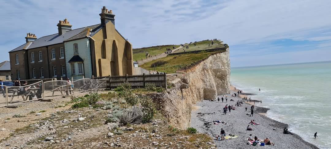 Seven Sisters cliffs 6