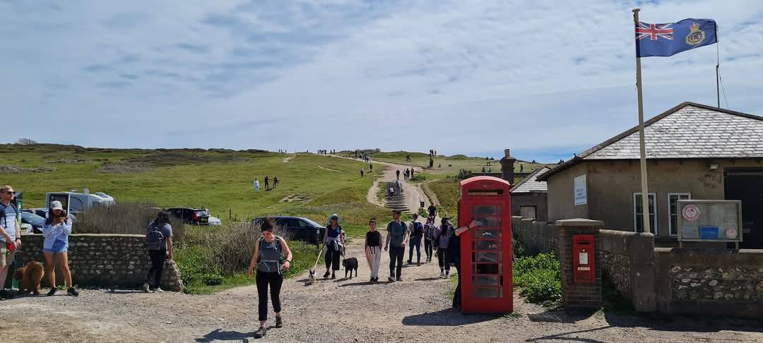 Seven Sisters cliffs 7