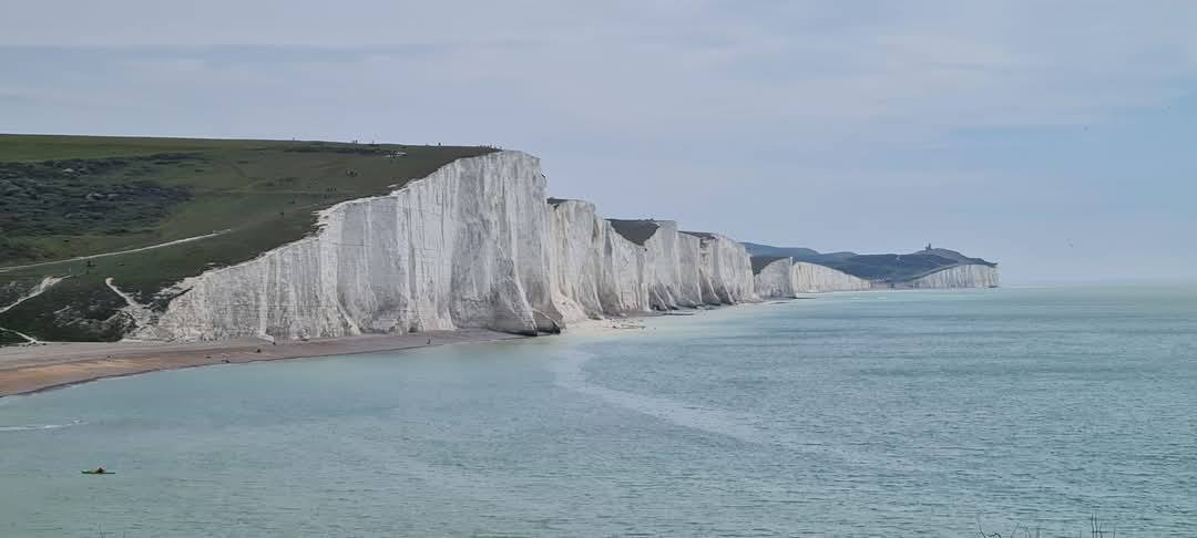 Seven Sisters cliffs 8