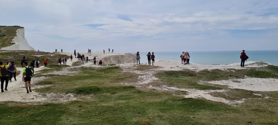 Seven Sisters cliffs 15