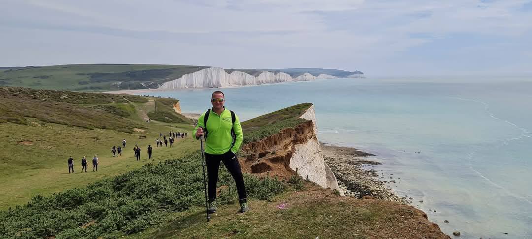 Seven Sisters cliffs 16