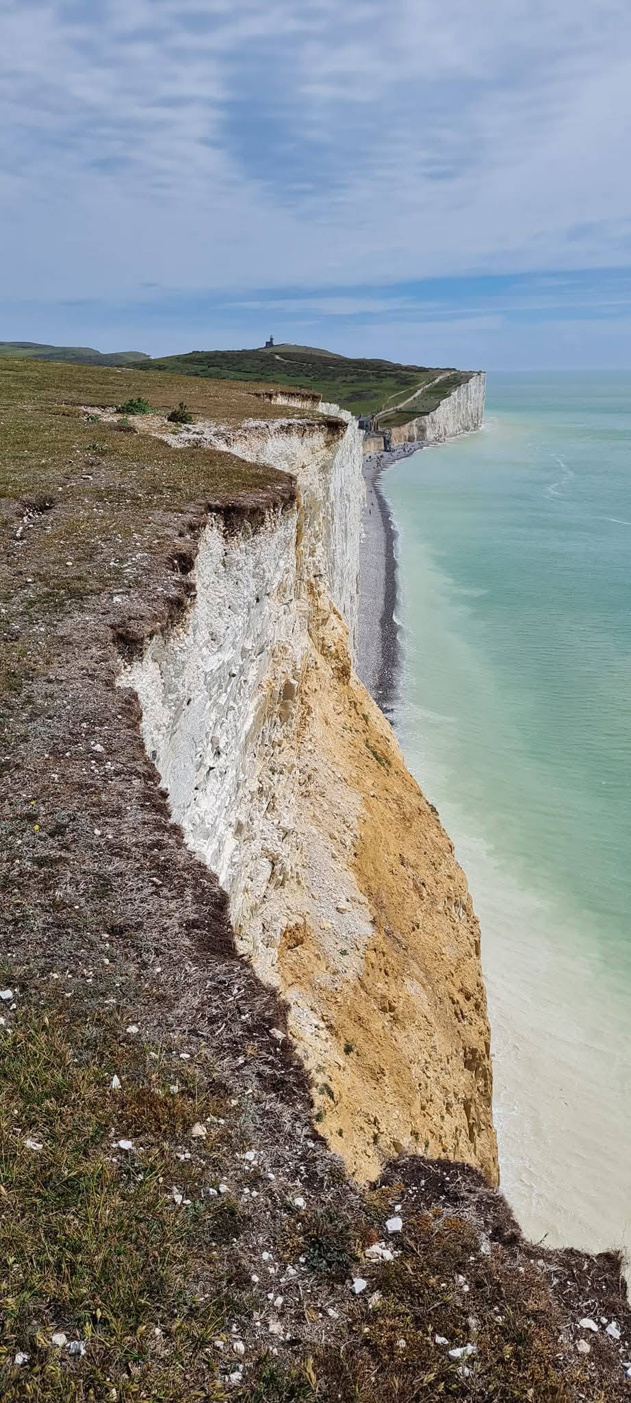 Seven Sisters cliffs 17