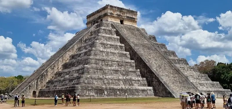 Chichen Itza 1