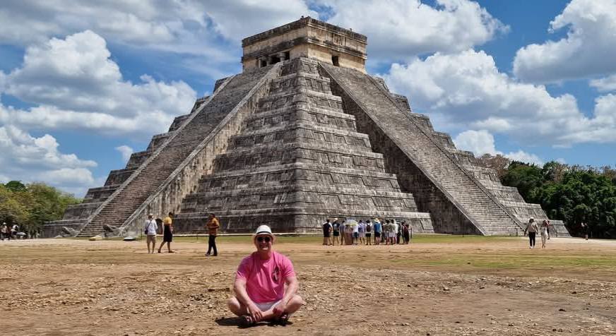Chichen Itza 4