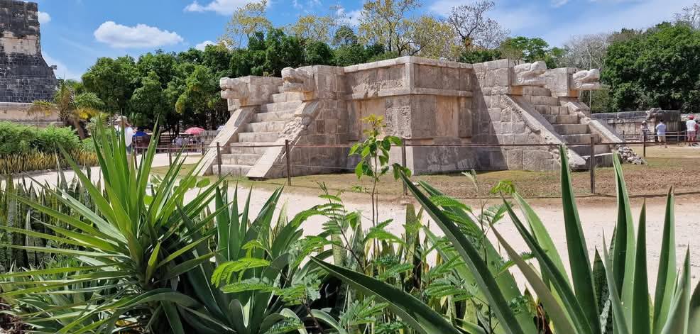 Chichen Itza 5