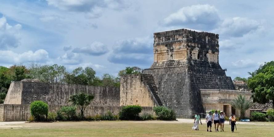 Chichen Itza 6