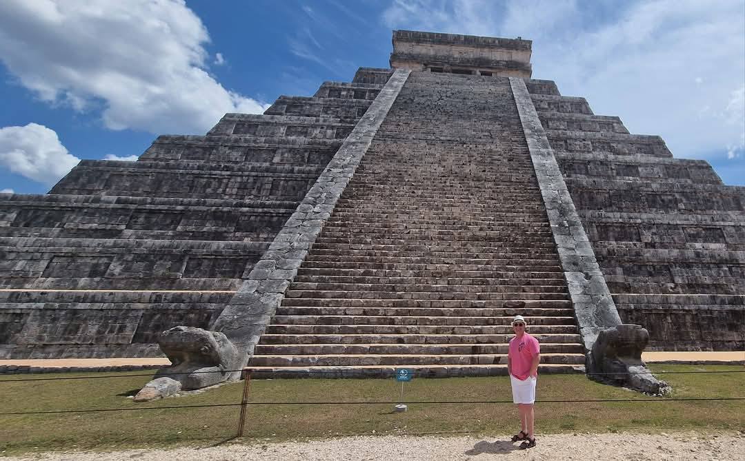 Chichen Itza 8