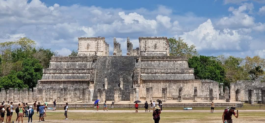 Chichen Itza 9