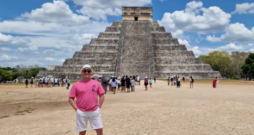 Chichen Itza 10