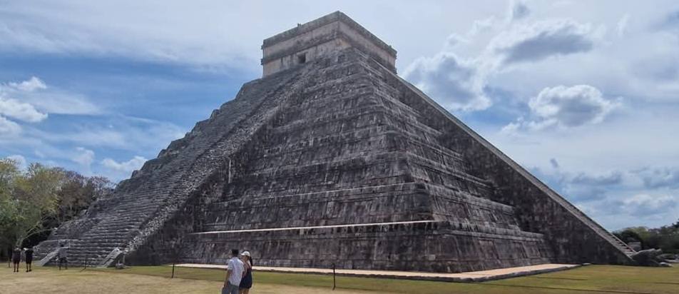 Chichen Itza 12
