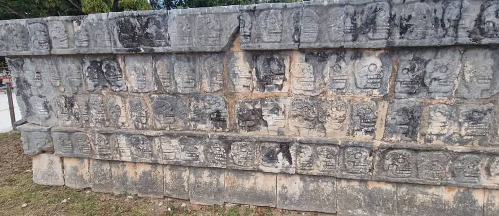 Chichen Itza 13