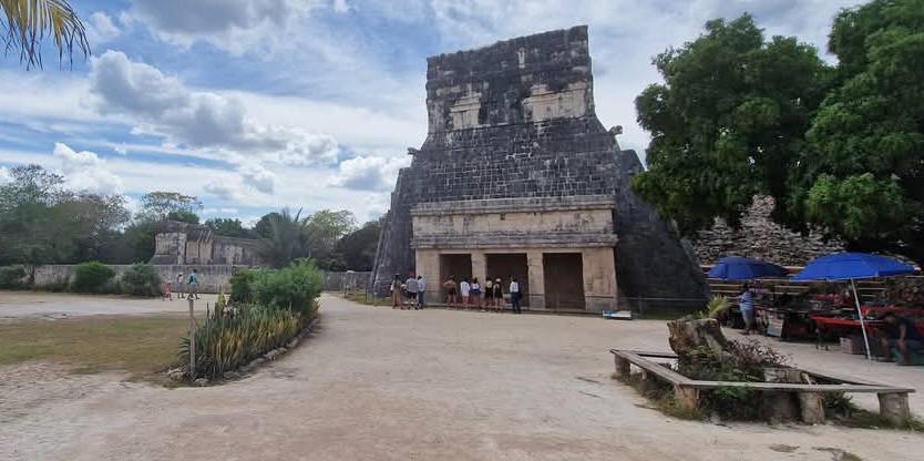 Chichen Itza 14