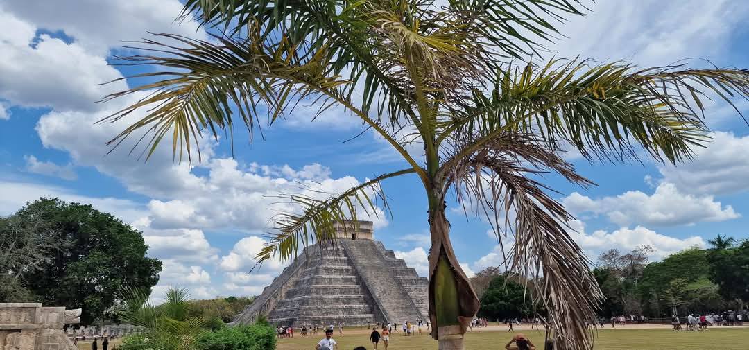 Chichen Itza 15