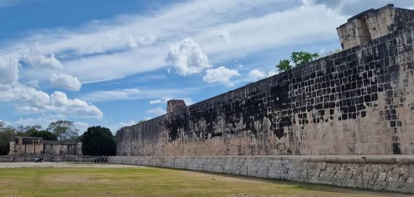 Chichen Itza 16