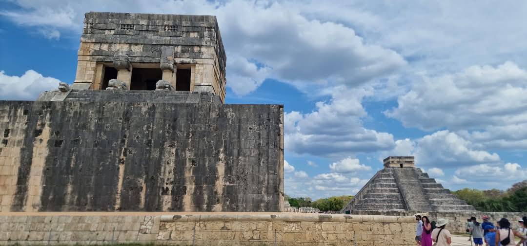 Chichen Itza 17