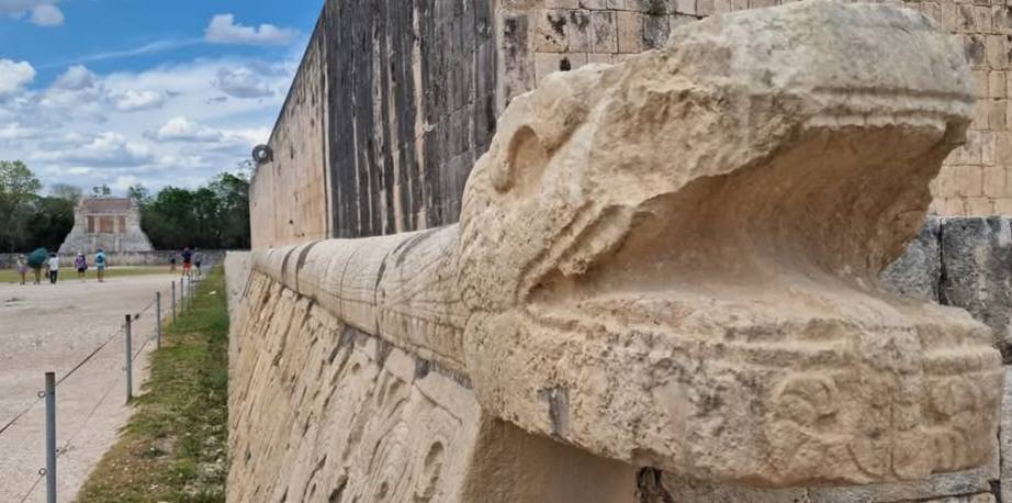Chichen Itza 18