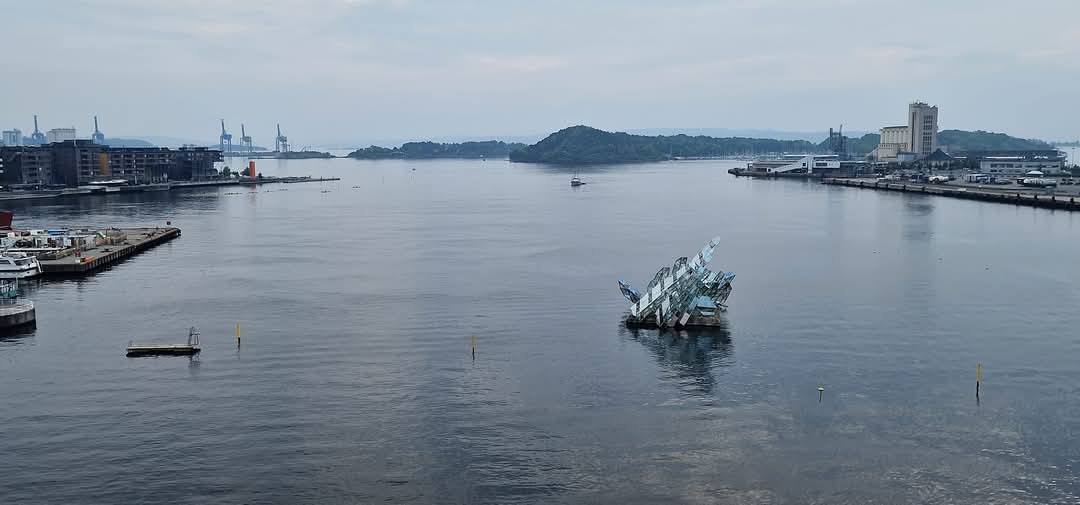 Oslo 8