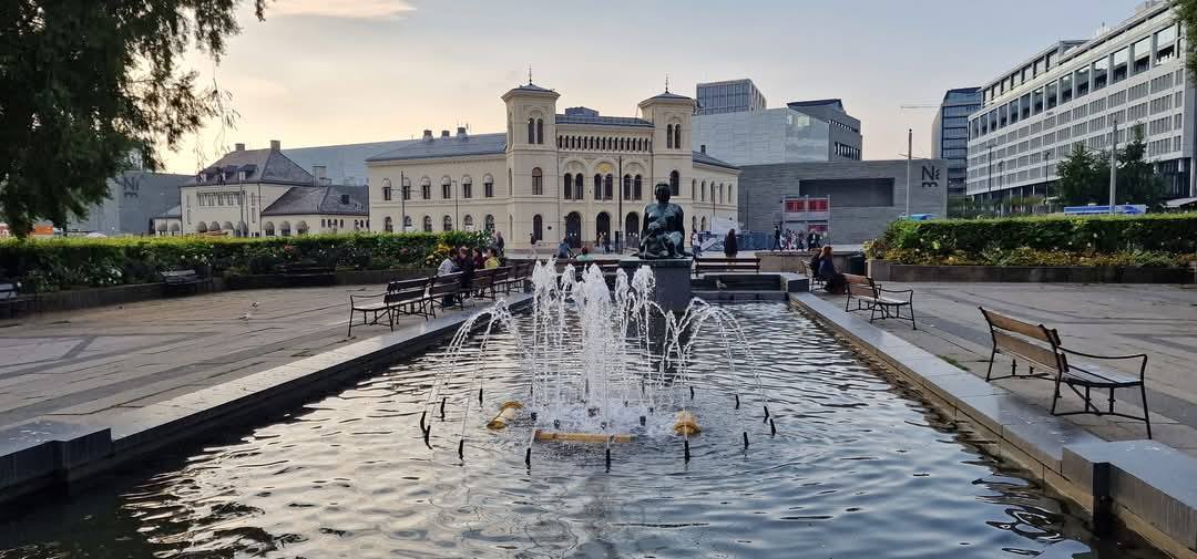 Oslo 16
