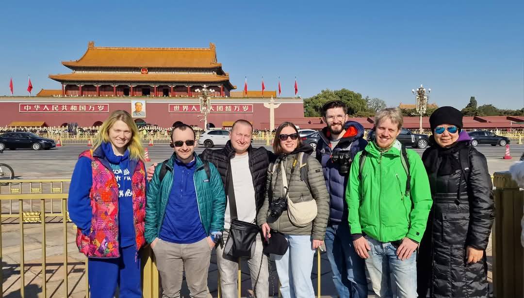 Forbidden City, Beijing 2