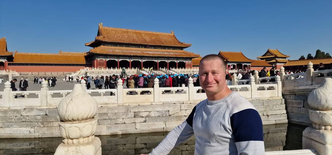 Forbidden City, Beijing 5