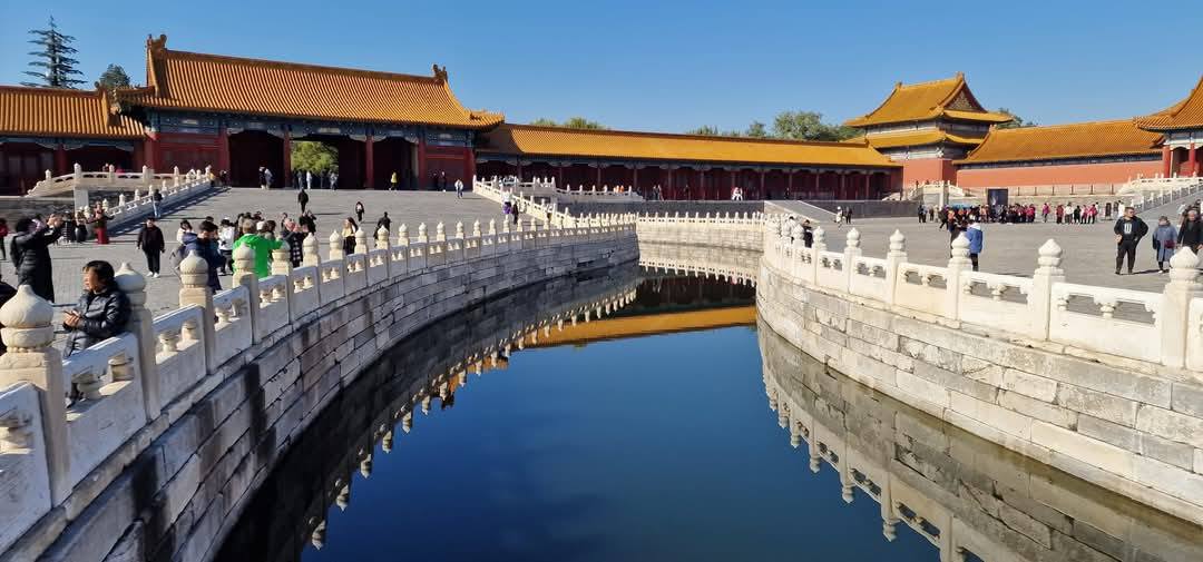 Forbidden City, Beijing 6