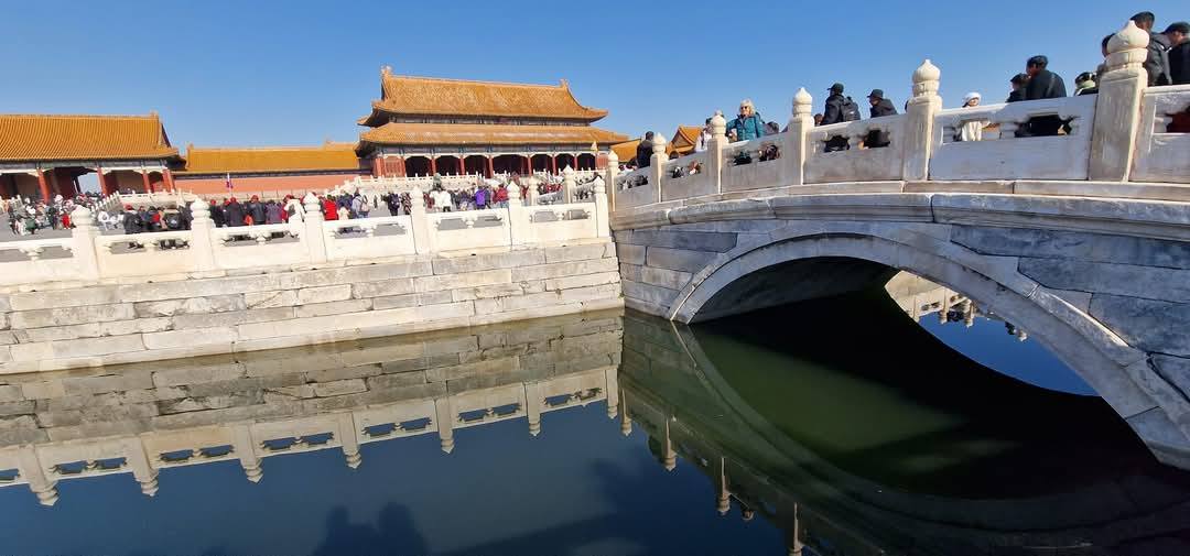 Forbidden City, Beijing 7