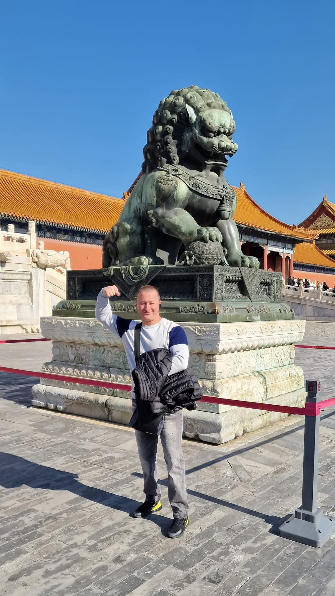Forbidden City, Beijing 8