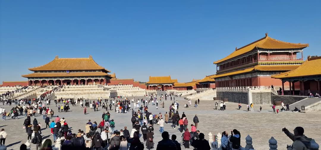 Forbidden City, Beijing 9