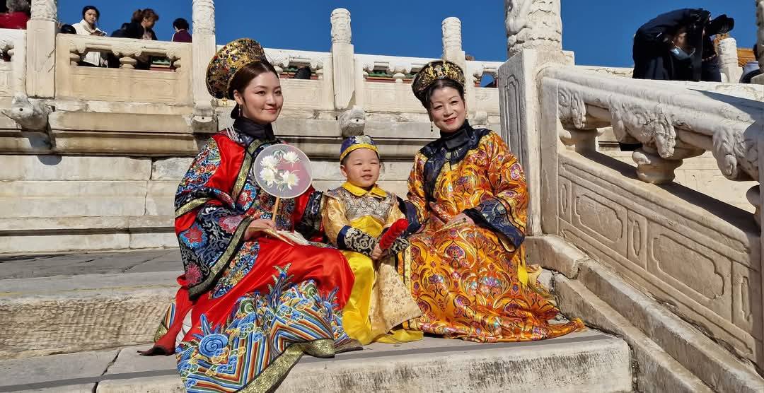 Forbidden City, Beijing 10
