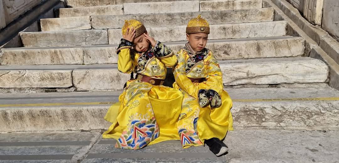 Forbidden City, Beijing 11