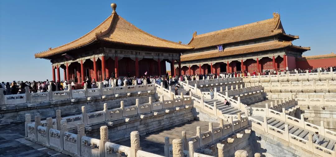 Forbidden City, Beijing 12
