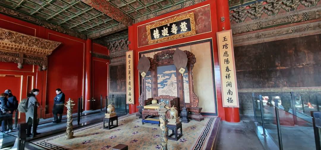Forbidden City, Beijing 16