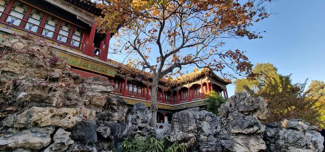 Forbidden City, Beijing 18