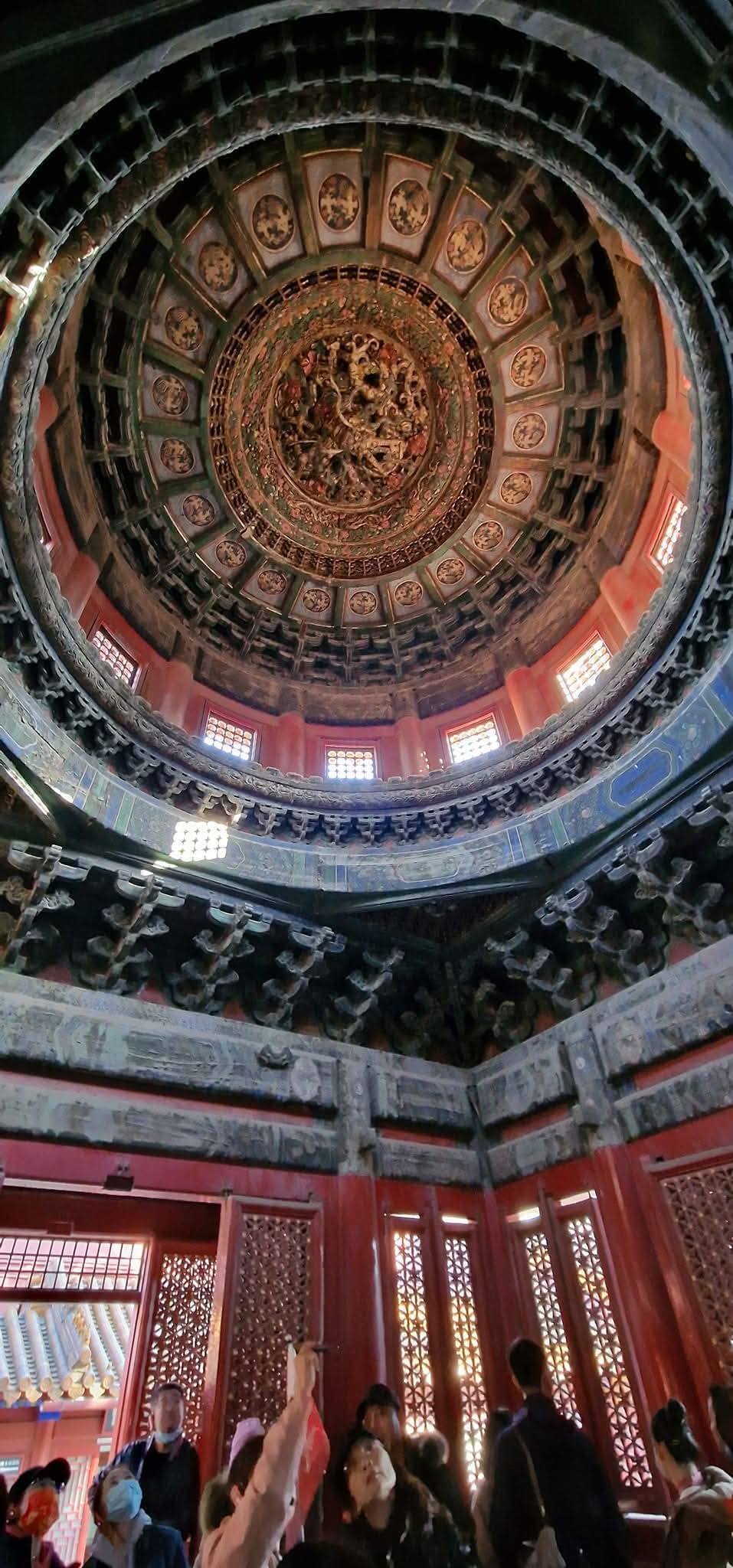 Forbidden City, Beijing 19