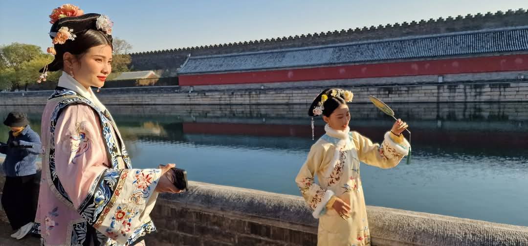 Forbidden City, Beijing 20