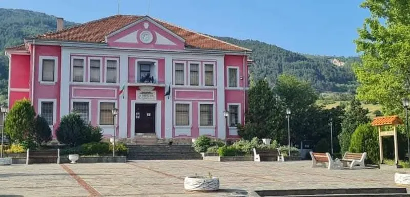 Клисура 1