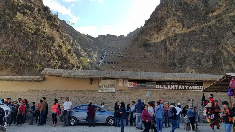 Ollantaytambo 1