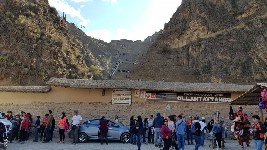 Ollantaytambo 1
