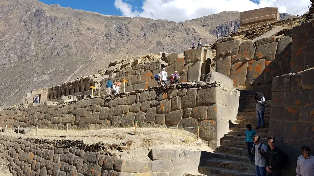 Ollantaytambo 2