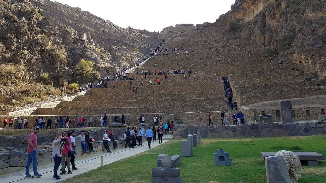 Ollantaytambo 3