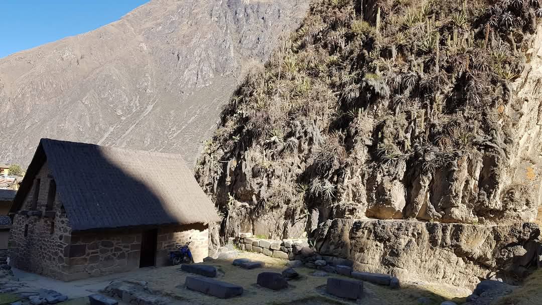 Ollantaytambo 4