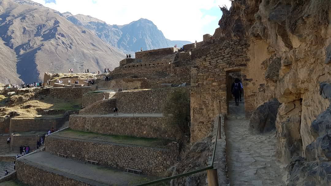 Ollantaytambo 6