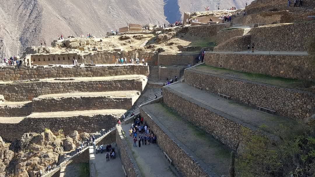 Ollantaytambo 7