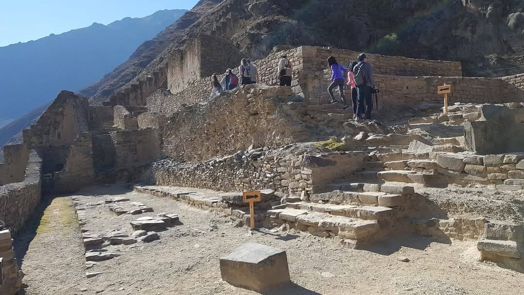 Ollantaytambo 8